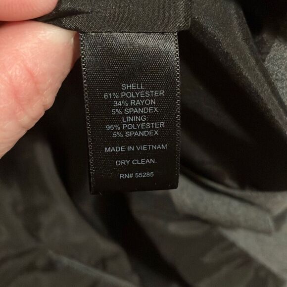 Express one button blazer - Picture 6 of 7